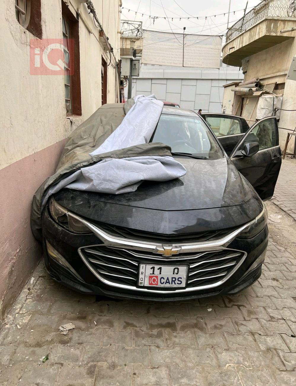شيفروليه ماليبو